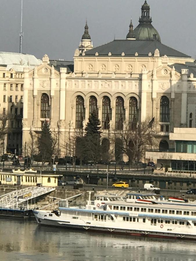 Apartment Engel View Budapest