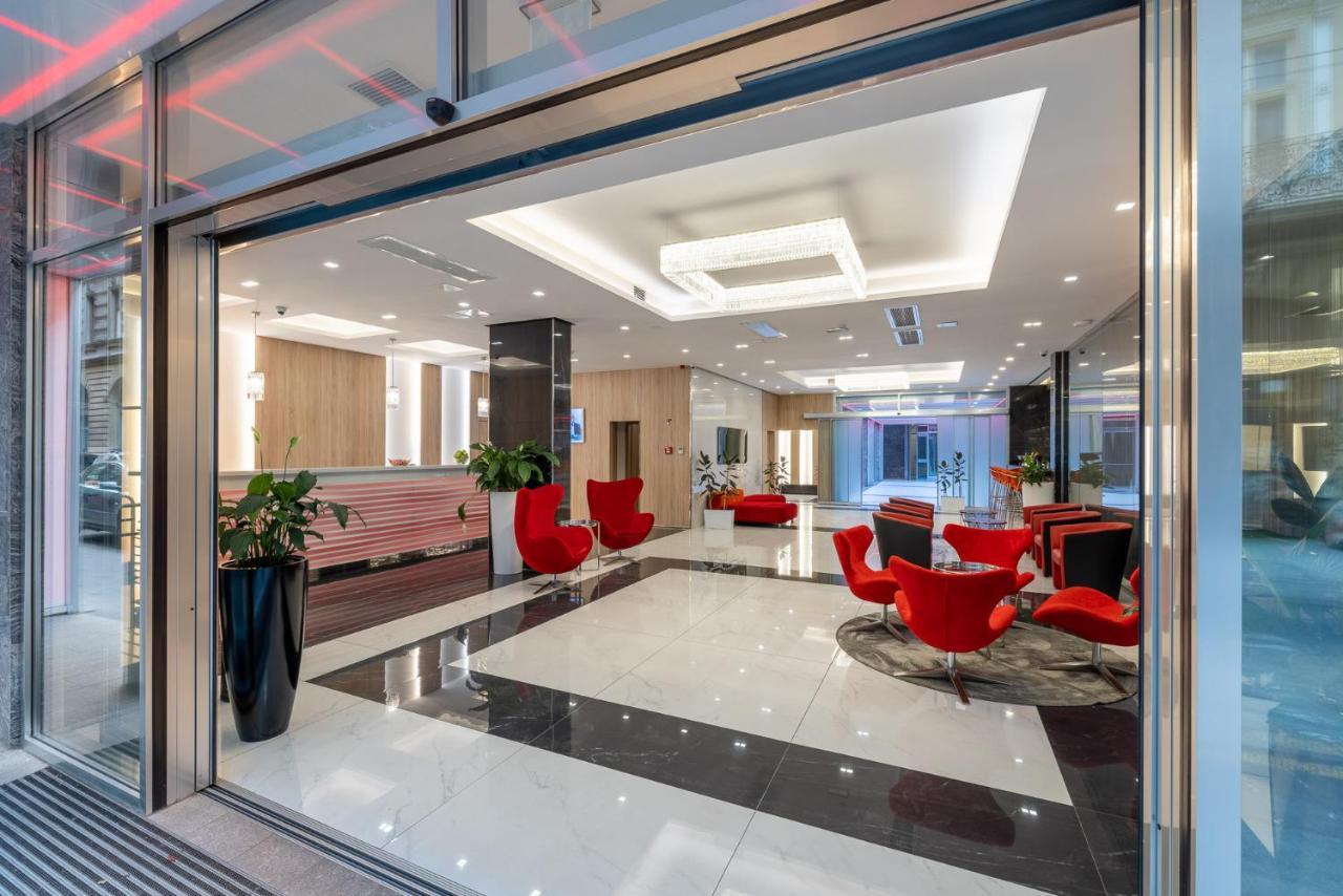 Hotel Silver Crown & Residence, Palace Quarter