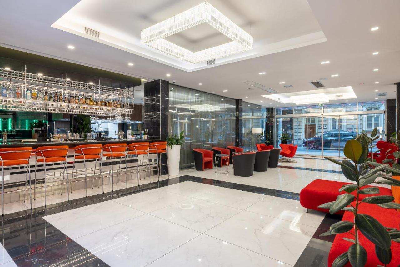 Hotel Silver Crown & Residence, Palace Quarter Budapest