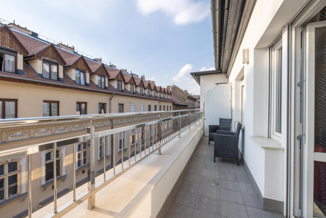 Silver Crown & Residence, Palace Quarter Hotel Budapest