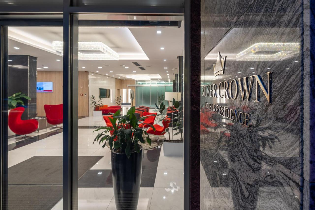 Silver Crown & Residence, Palace Quarter Hotel 3*