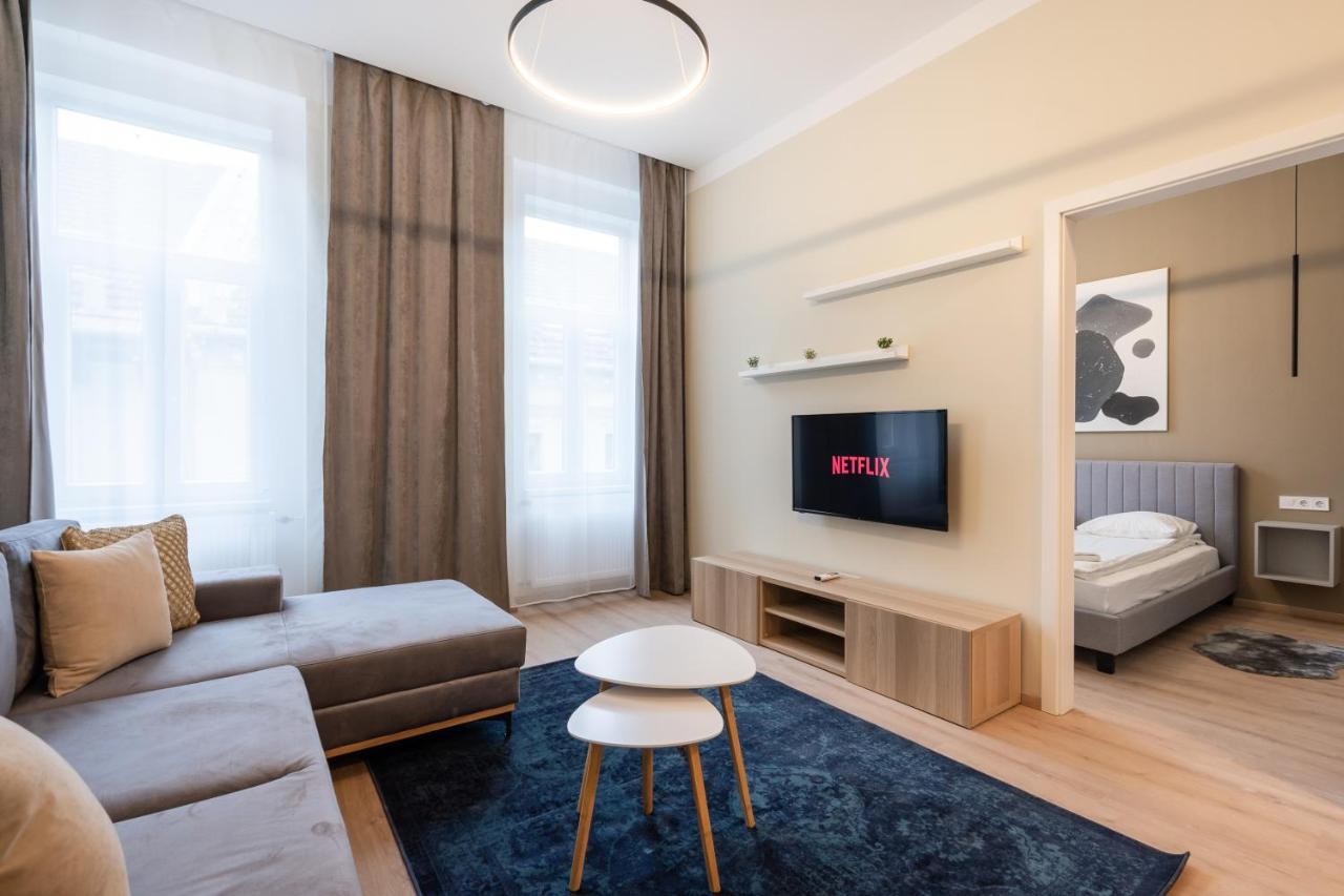 N36- Boutique Apartments, Location, By Bqa * Budapeste