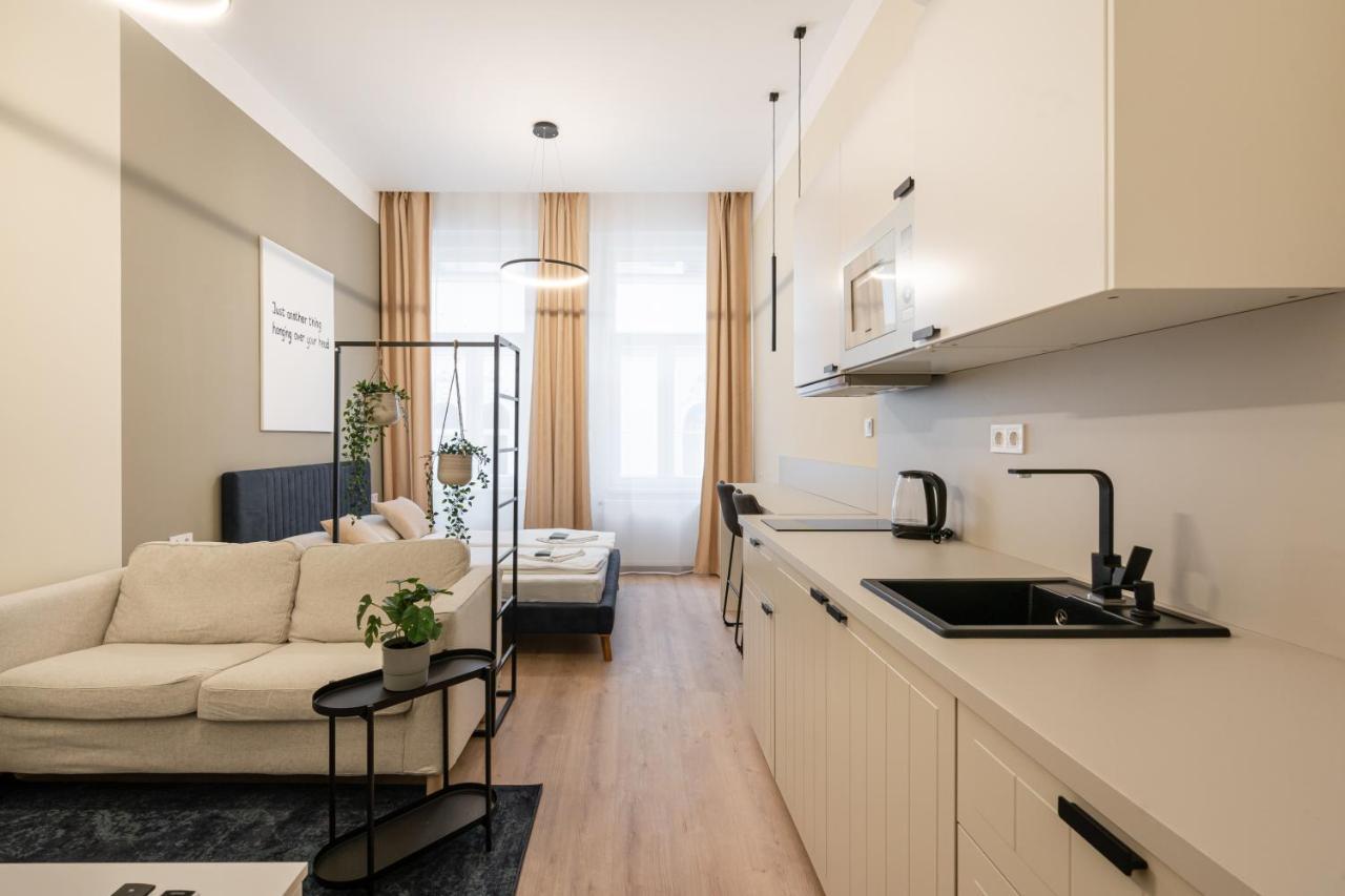 N36- Boutique Apartments, Location, By Bqa Apartamento Budapeste