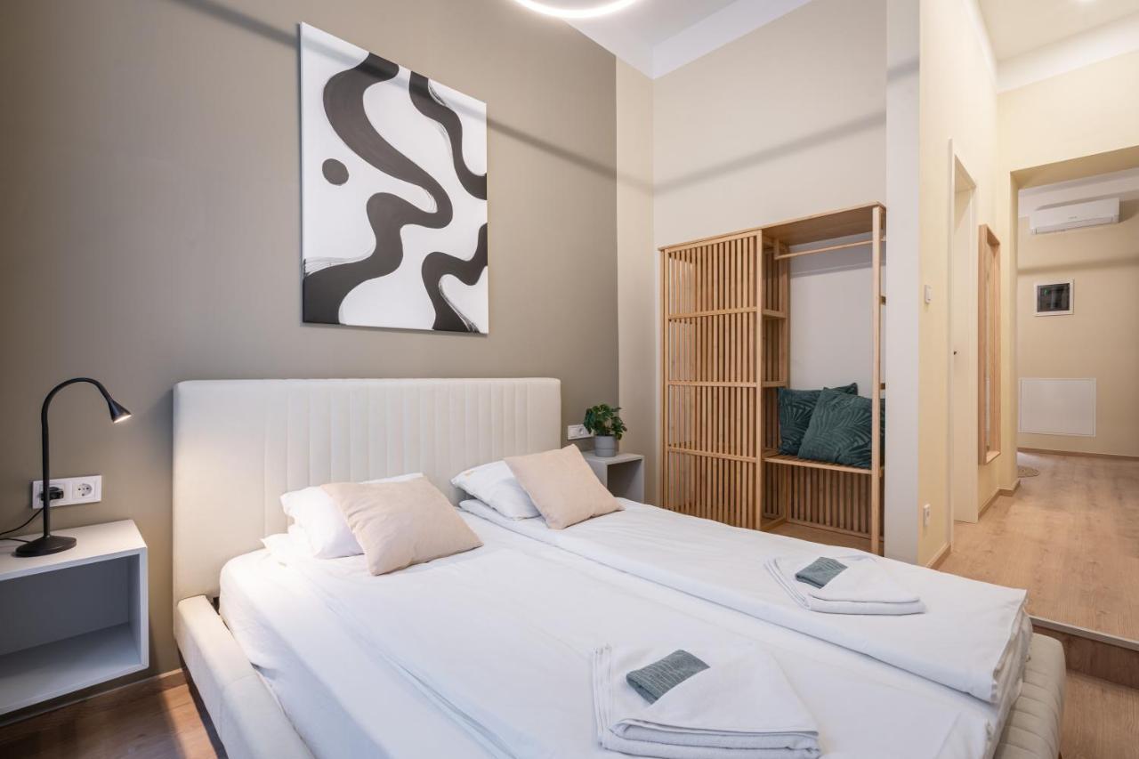N36- Boutique Apartments, Location, By Bqa Apartamento Budapeste