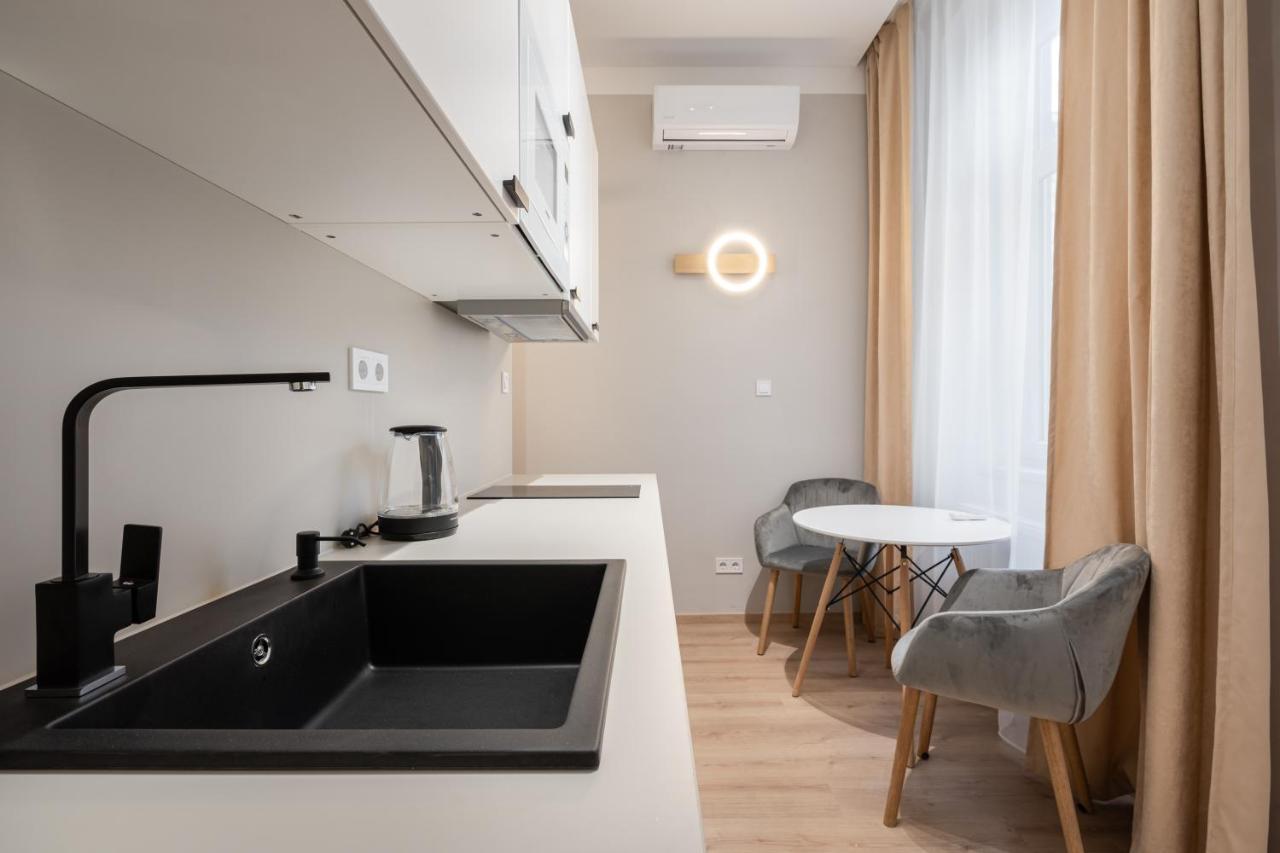 N36- Boutique Apartments, Location, By Bqa Apartamento Budapeste