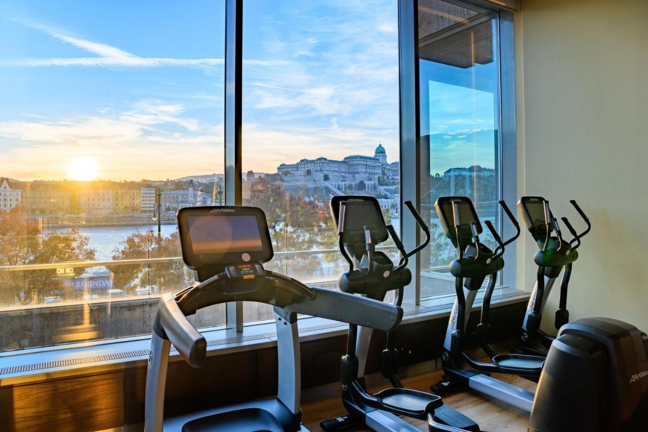 Marriott 5* Budapeste