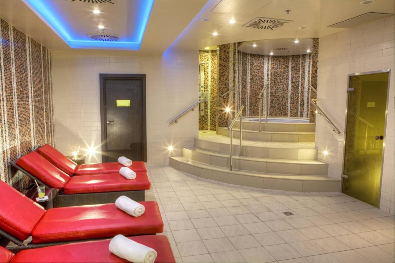 Marriott Hotel Budapeste