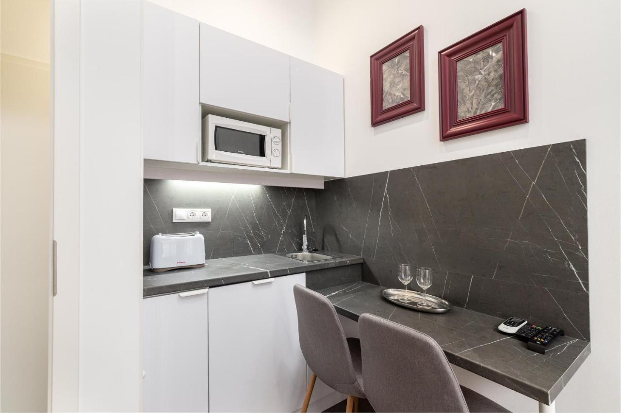 Vp12 Apartment Budapest