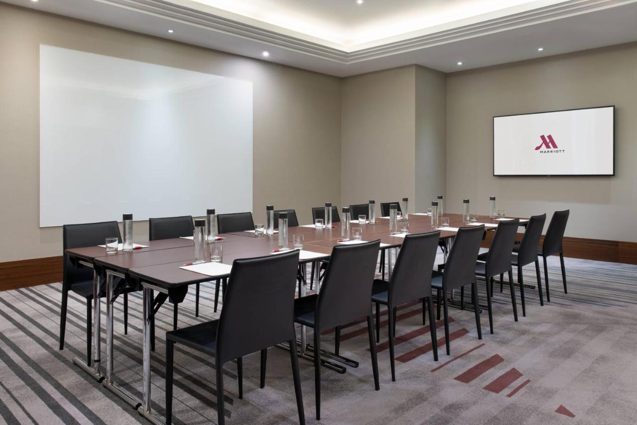 Marriott Hotel Budapeste