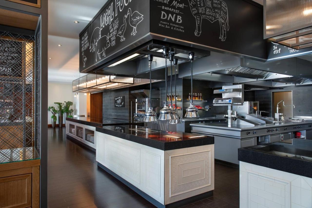 Hotel Marriott Budapeste