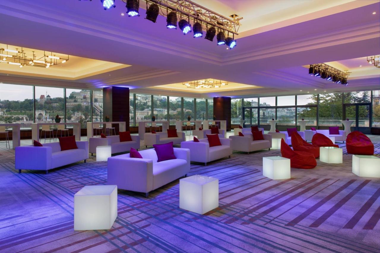 Marriott 5* Budapeste