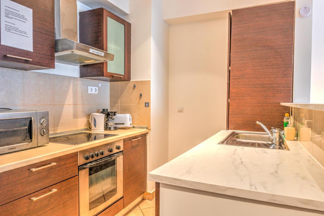 Center Aparthotel Budapest