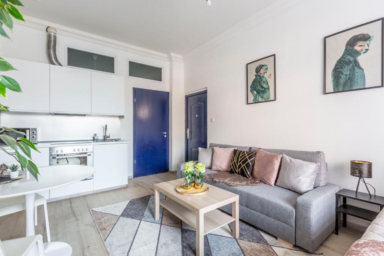 Apartment Deluxe Quentin Next To The Synagogue Budapest