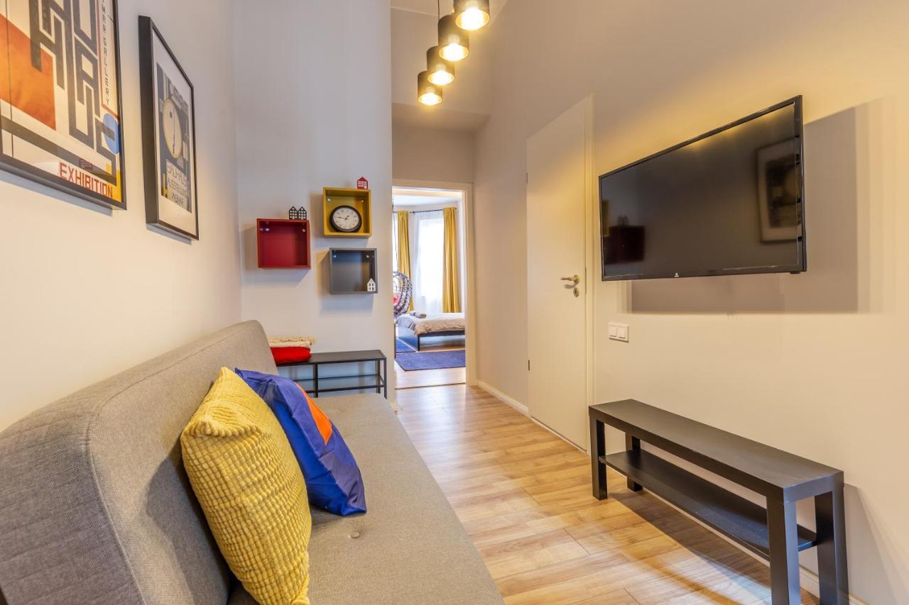 W24- Boutique Apartments, Location. By Bqa Budapeste