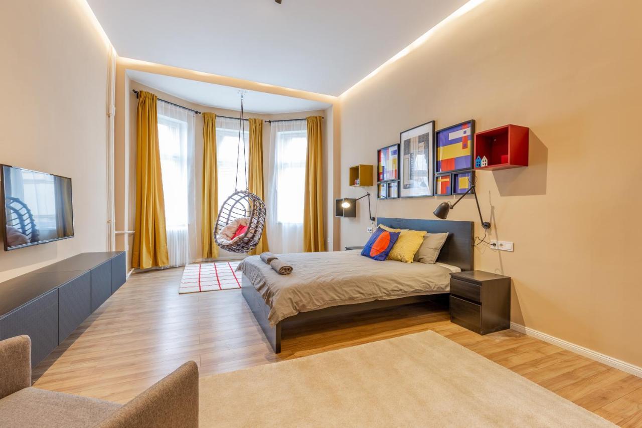 W24- Boutique Apartments, Location. By Bqa * Budapeste
