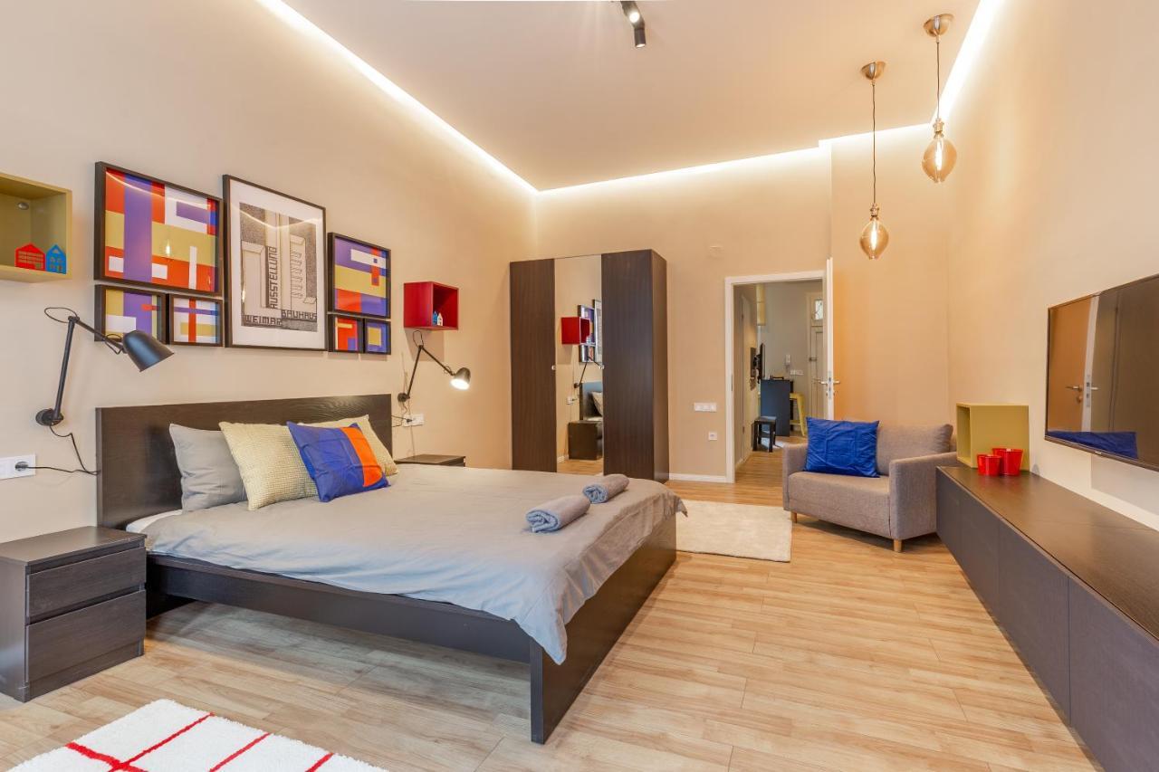 W24- Boutique Apartments, Location. By Bqa Apartamento Budapeste