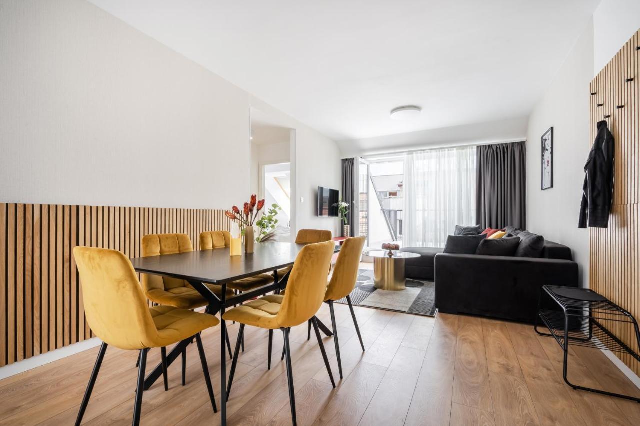 The Rose Garden Apartment *
