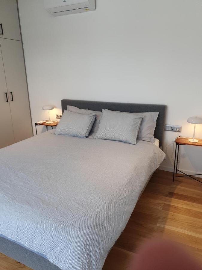 Apartment Modern Floor Loft With Balcony Budapest