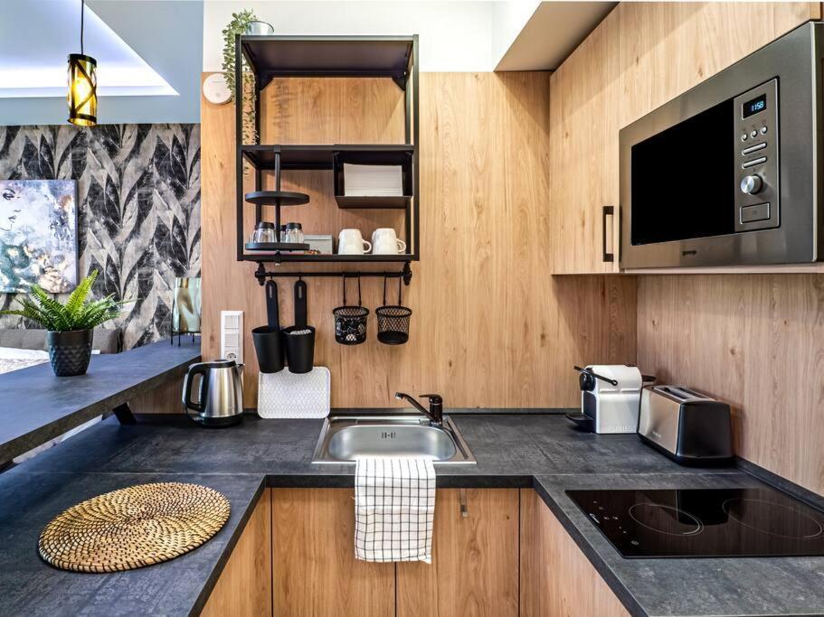 Vidra-lak With Private Parking Apartman Budapest