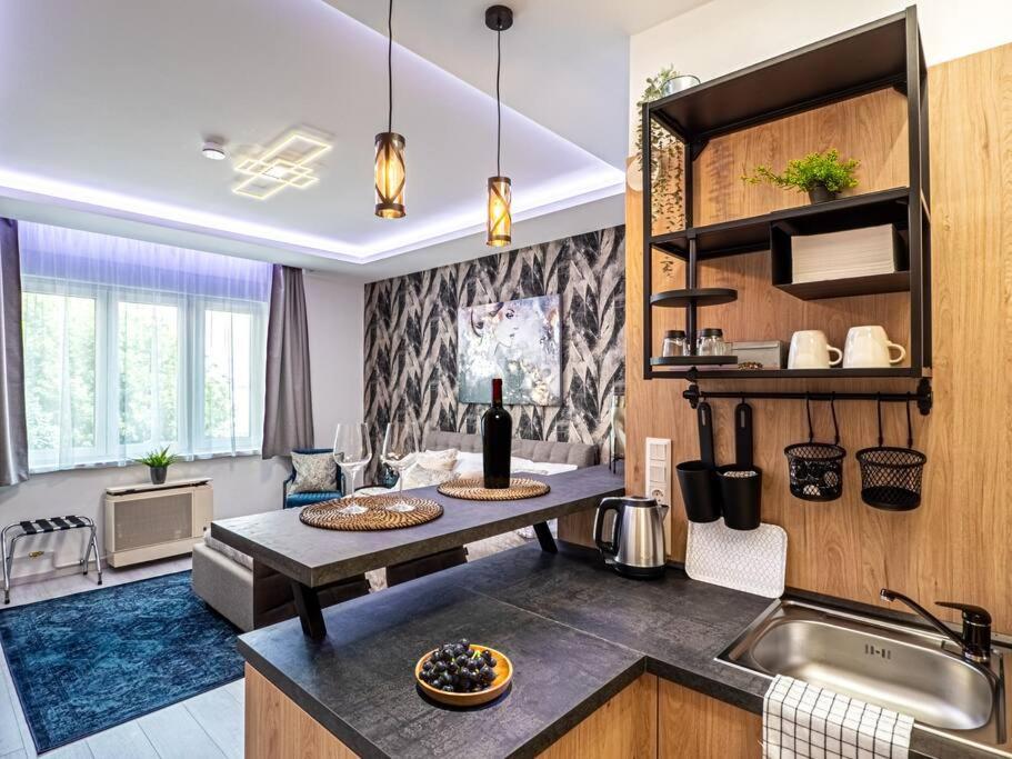 Vidra-lak With Private Parking Apartman