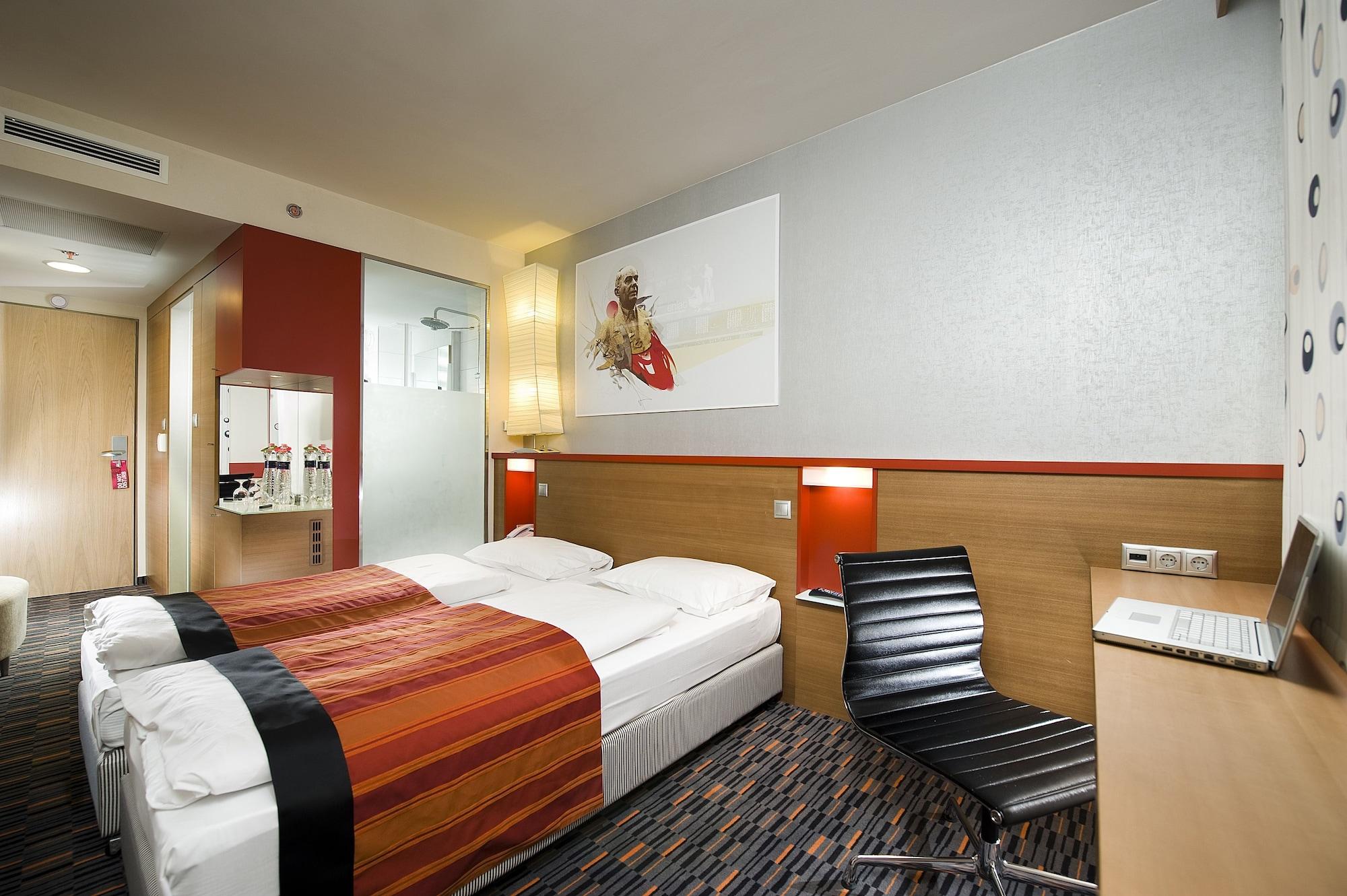 Hotel Royal Park Boutique Budapest