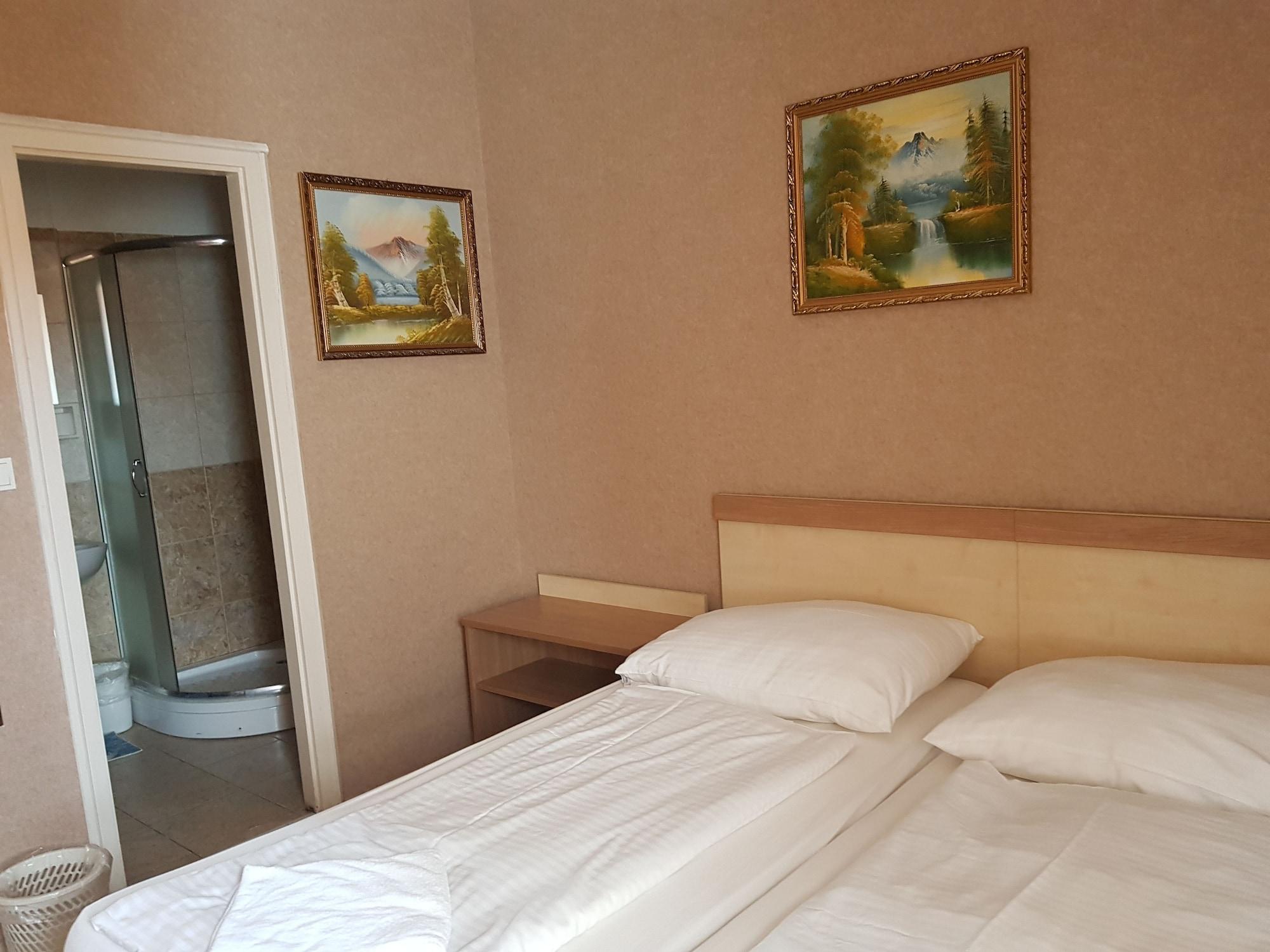 Hotel Silver Center 3*