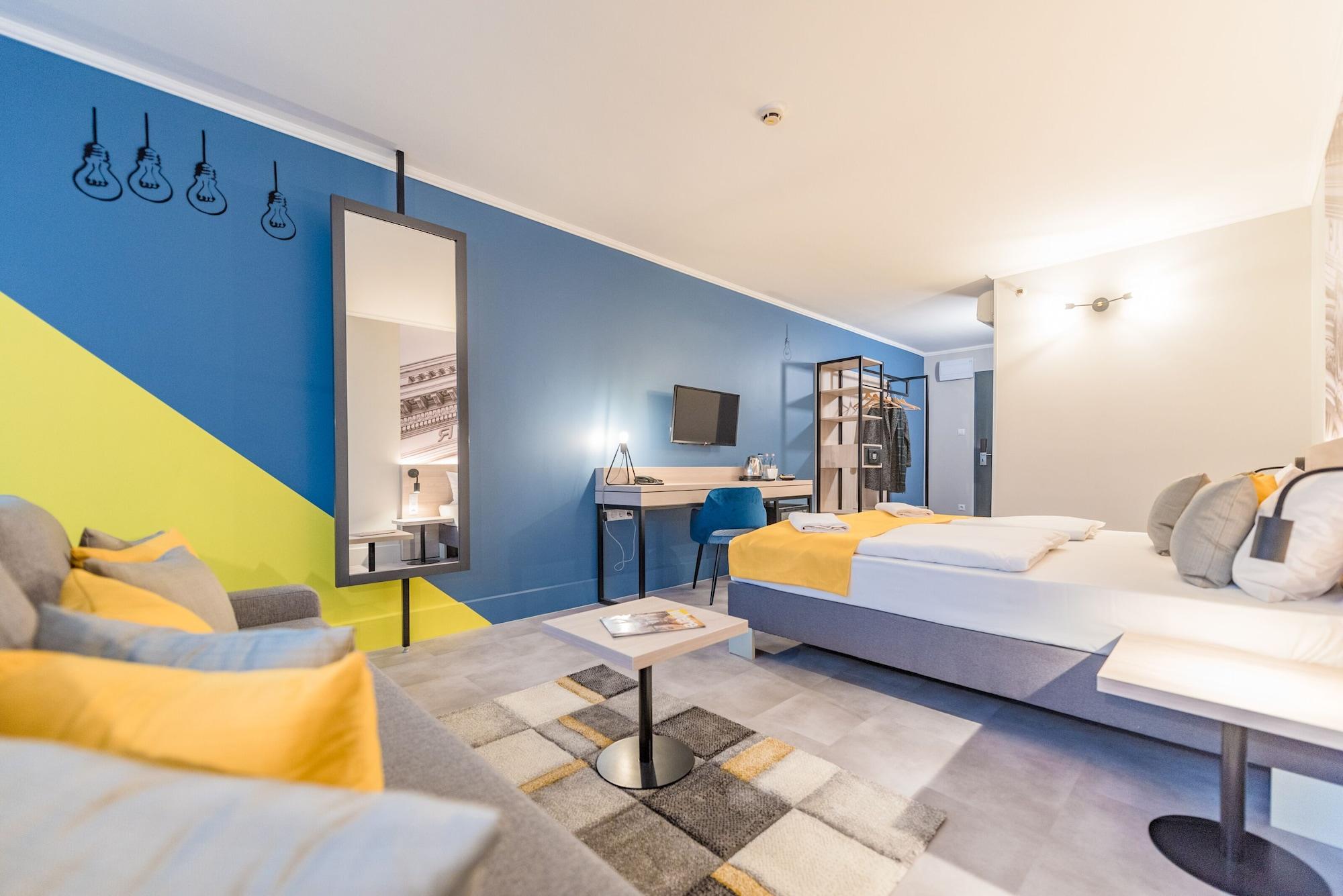 Hotel Impulso Fashion
