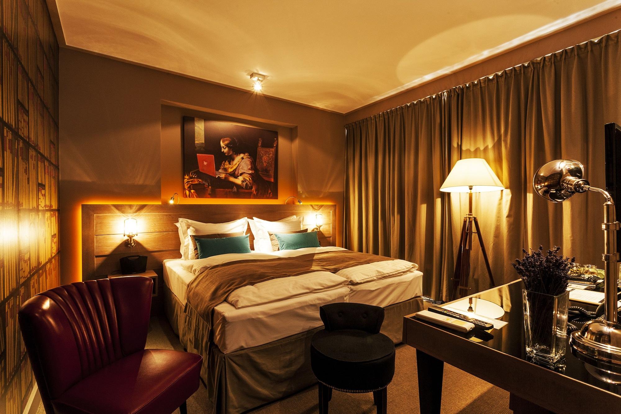 Hotel Baltazar Boutique Hotel 4*