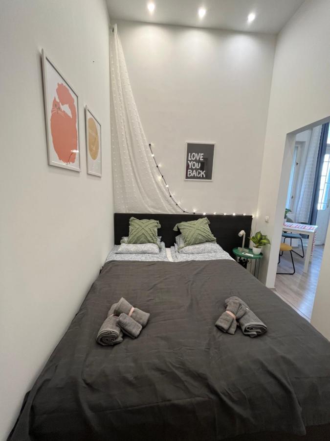 D58 Delux In The Center Apartman