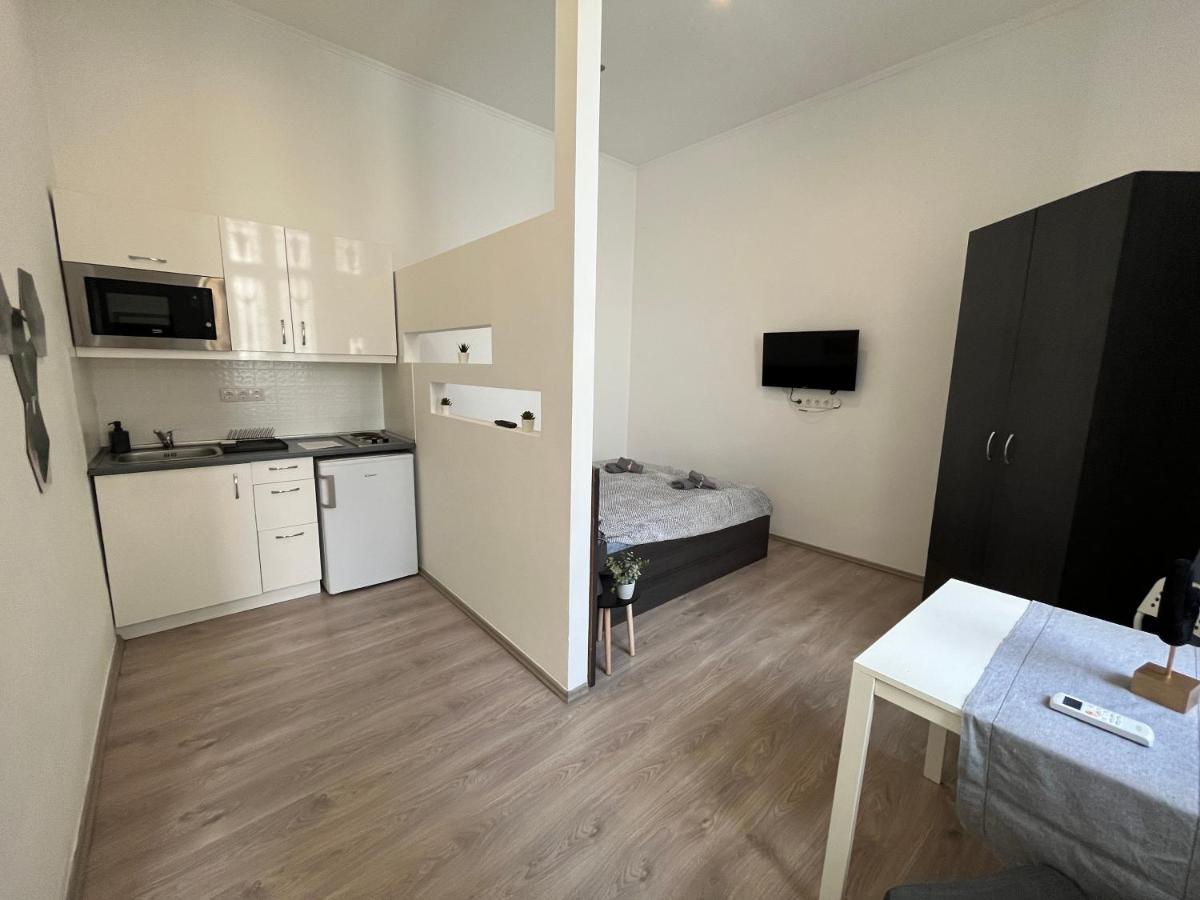 D58 Delux In The Center Apartman