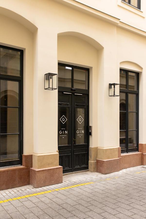 Hotel Gin Budapest