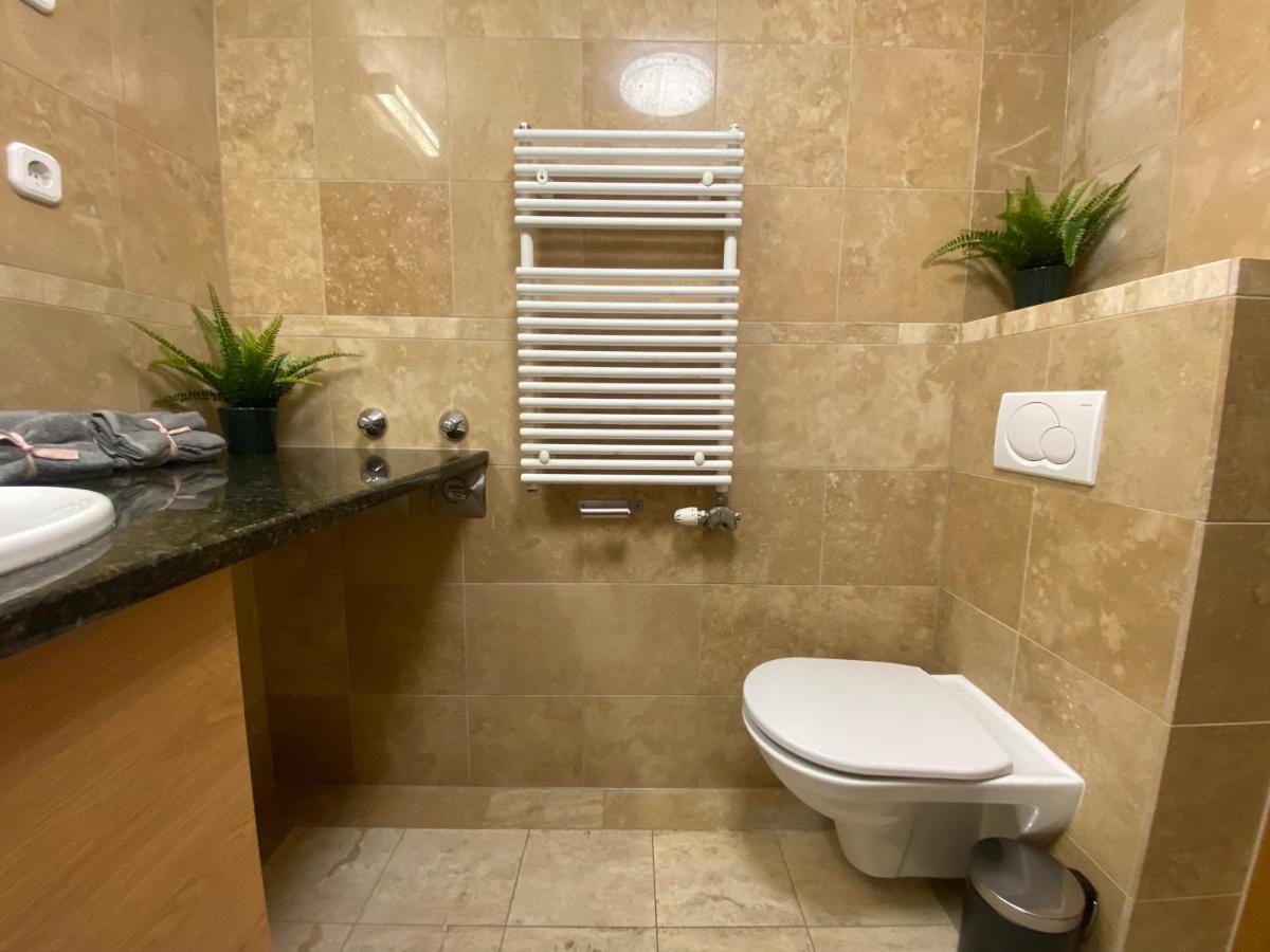 Apartment K13 A4.4 Budapest