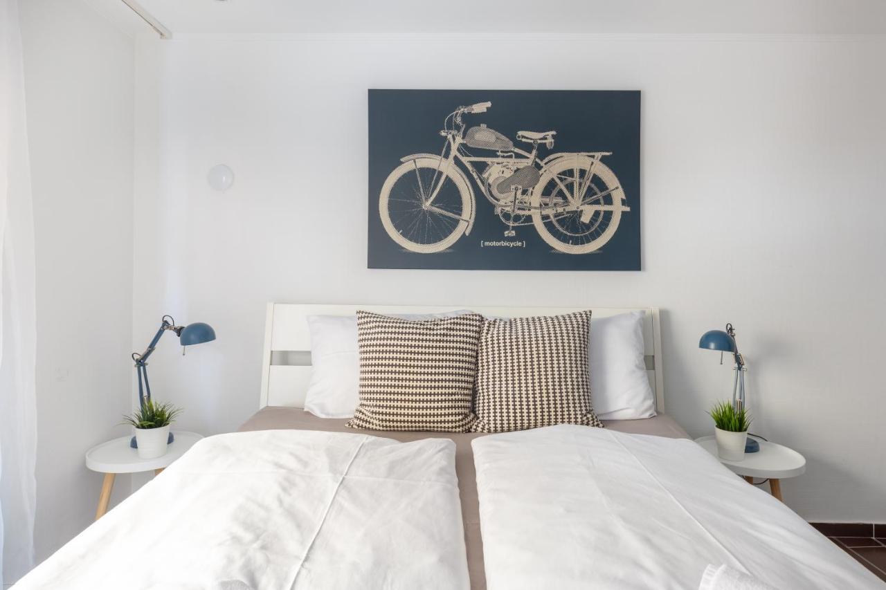 Space In Gozsdu Apartman Budapest