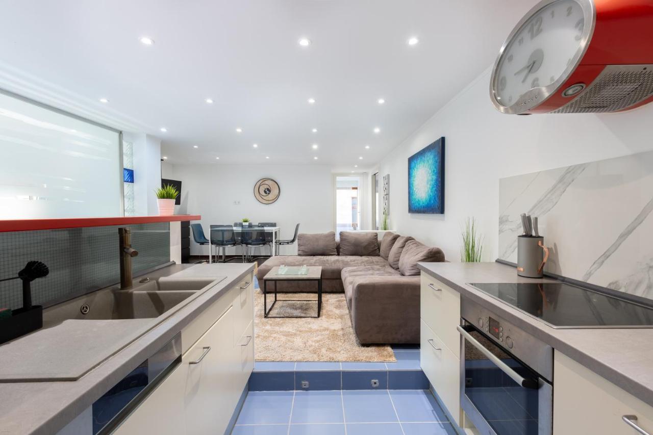 Apartman Space In Gozsdu *