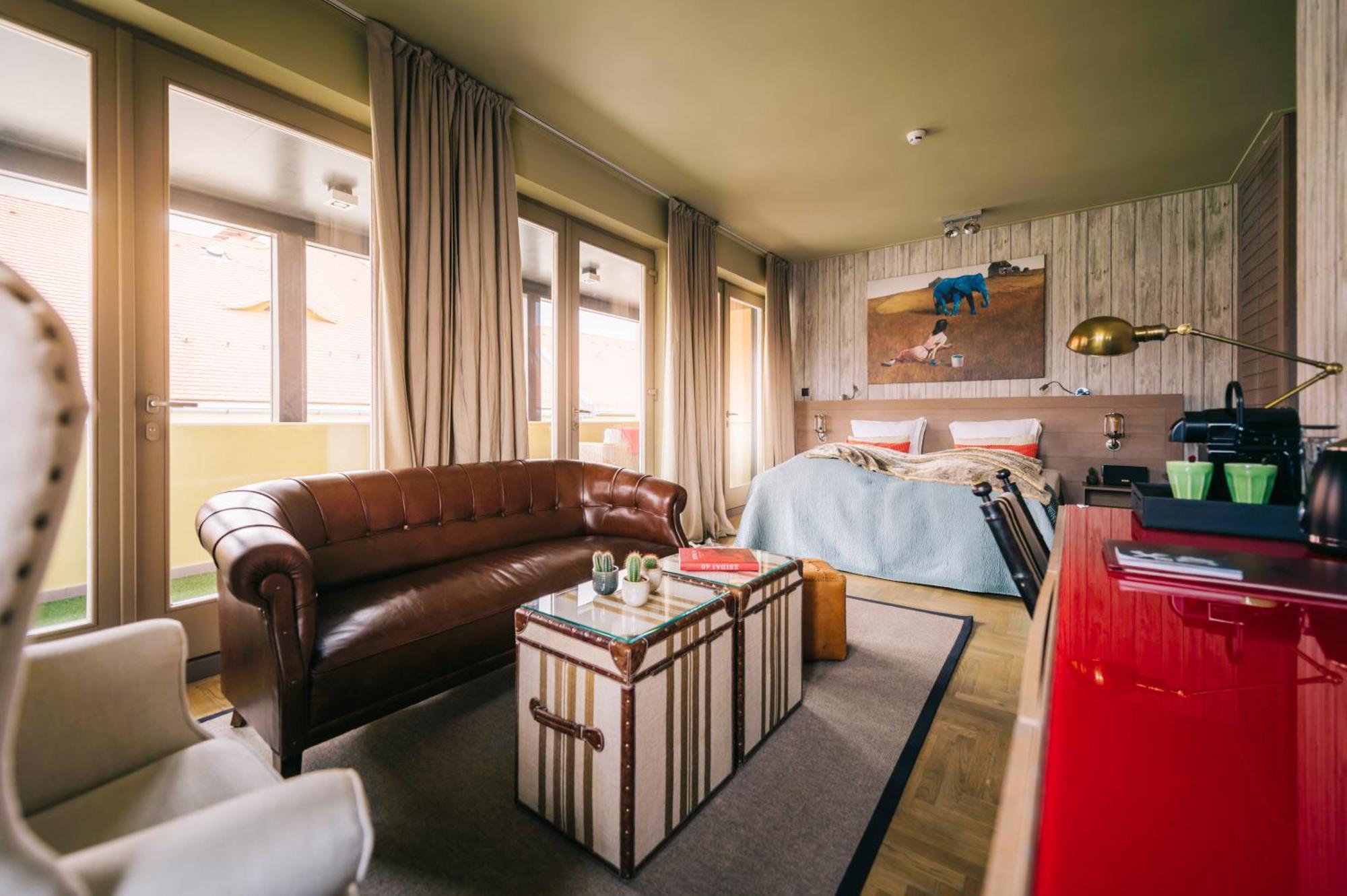 Hotel Baltazar Boutique Hotel