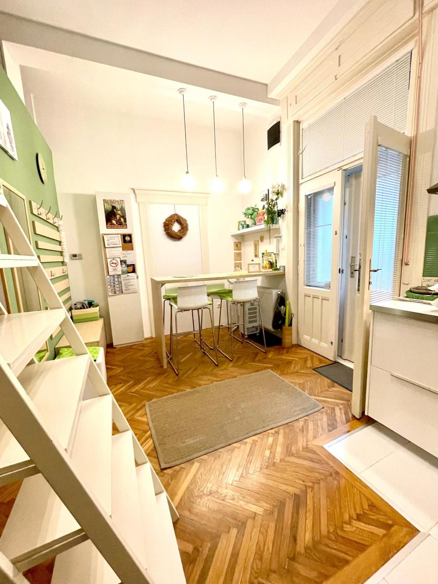 Apartment Pearl At St Stephen' S Basilica