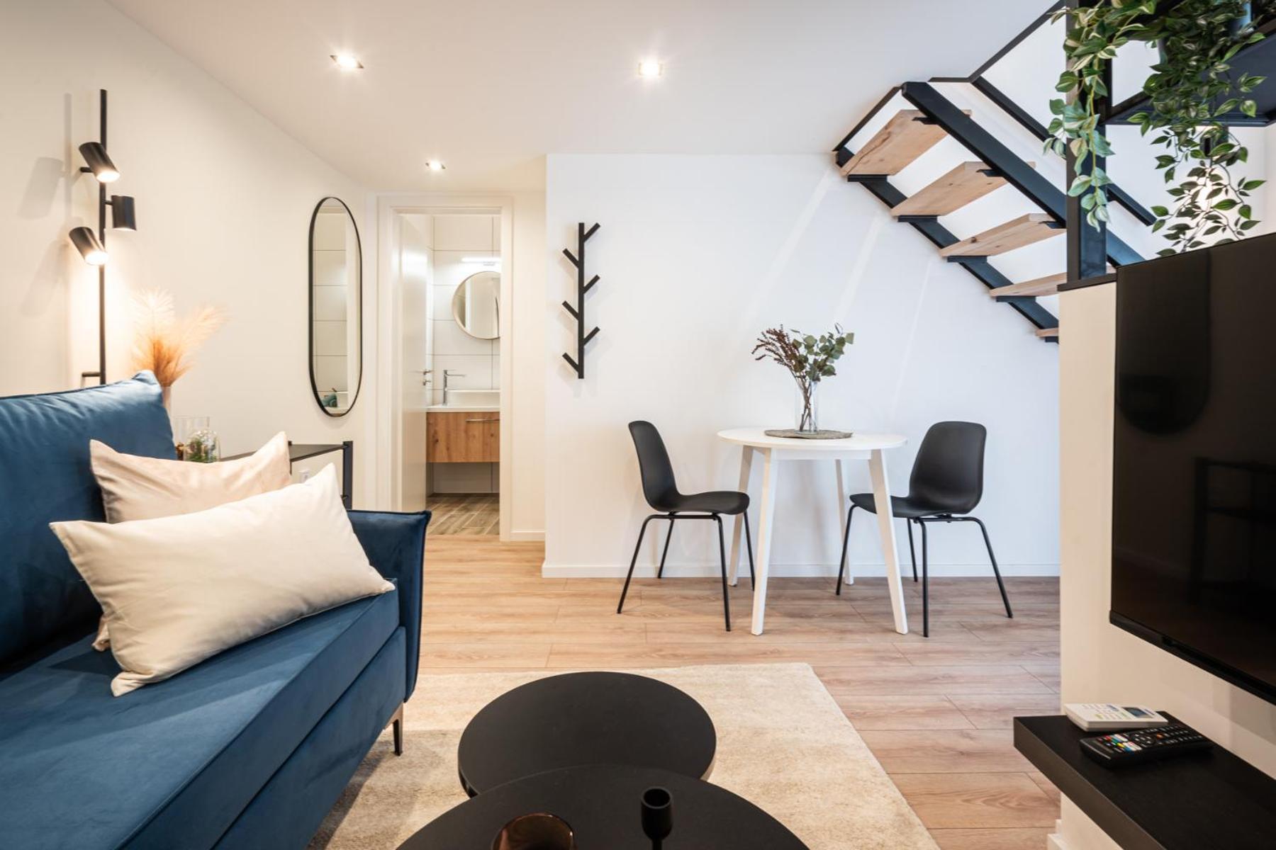 N36- Boutique Apartments, Location, By Bqa Budapeste