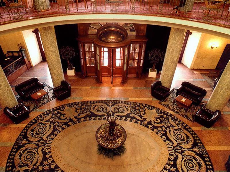 Hotel Danubius Gellert