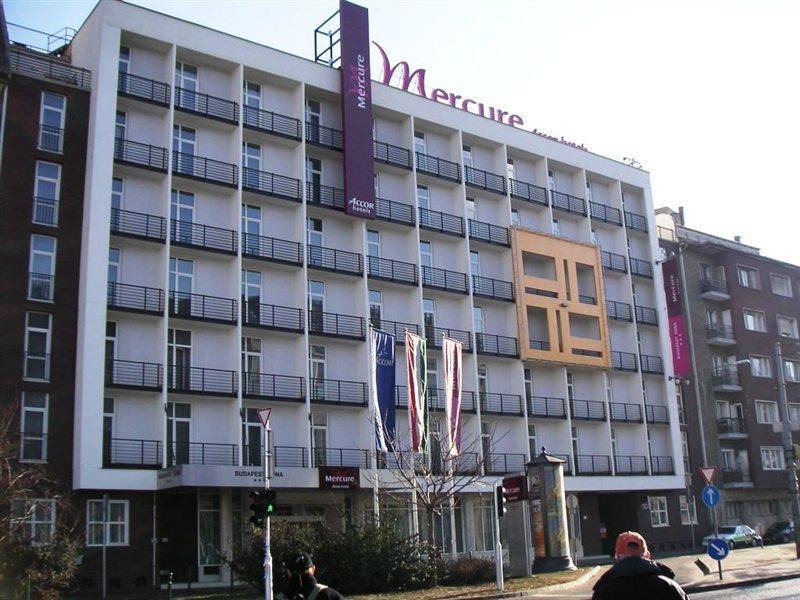 Hotel Ibis Styles Budapest