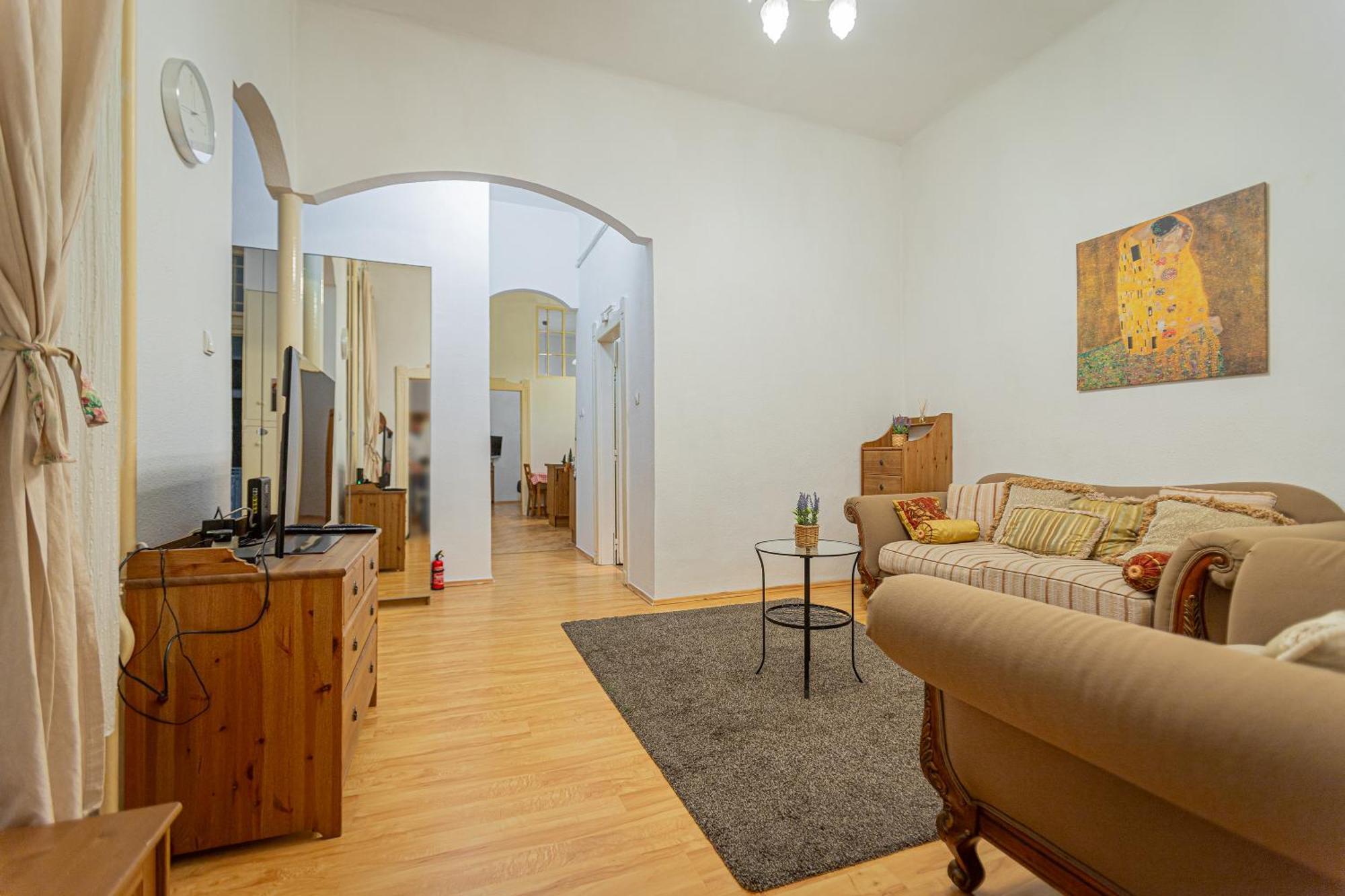 Jackquaters Silver Apartment Budapest