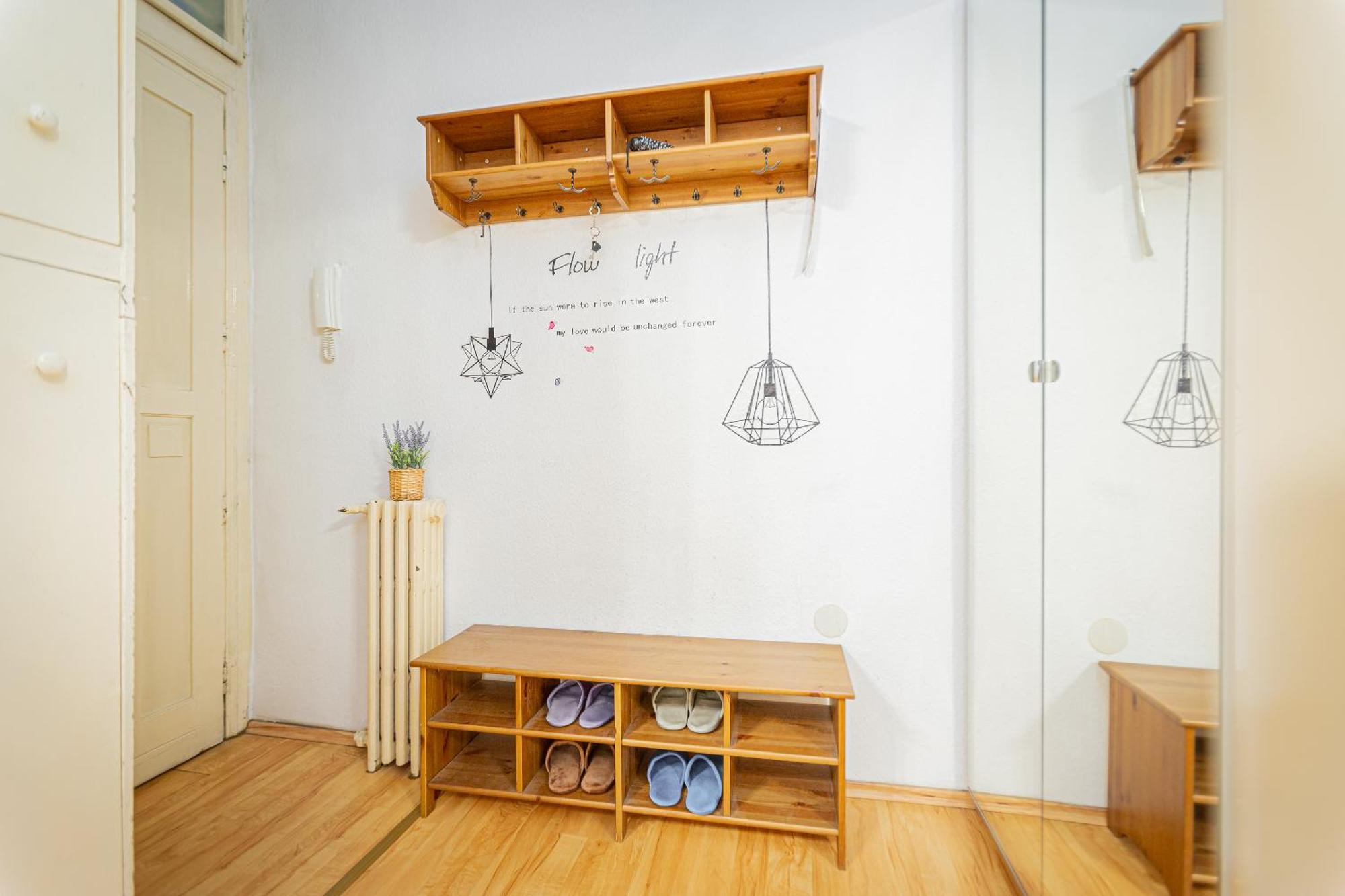 Apartment Jackquaters Silver Budapest