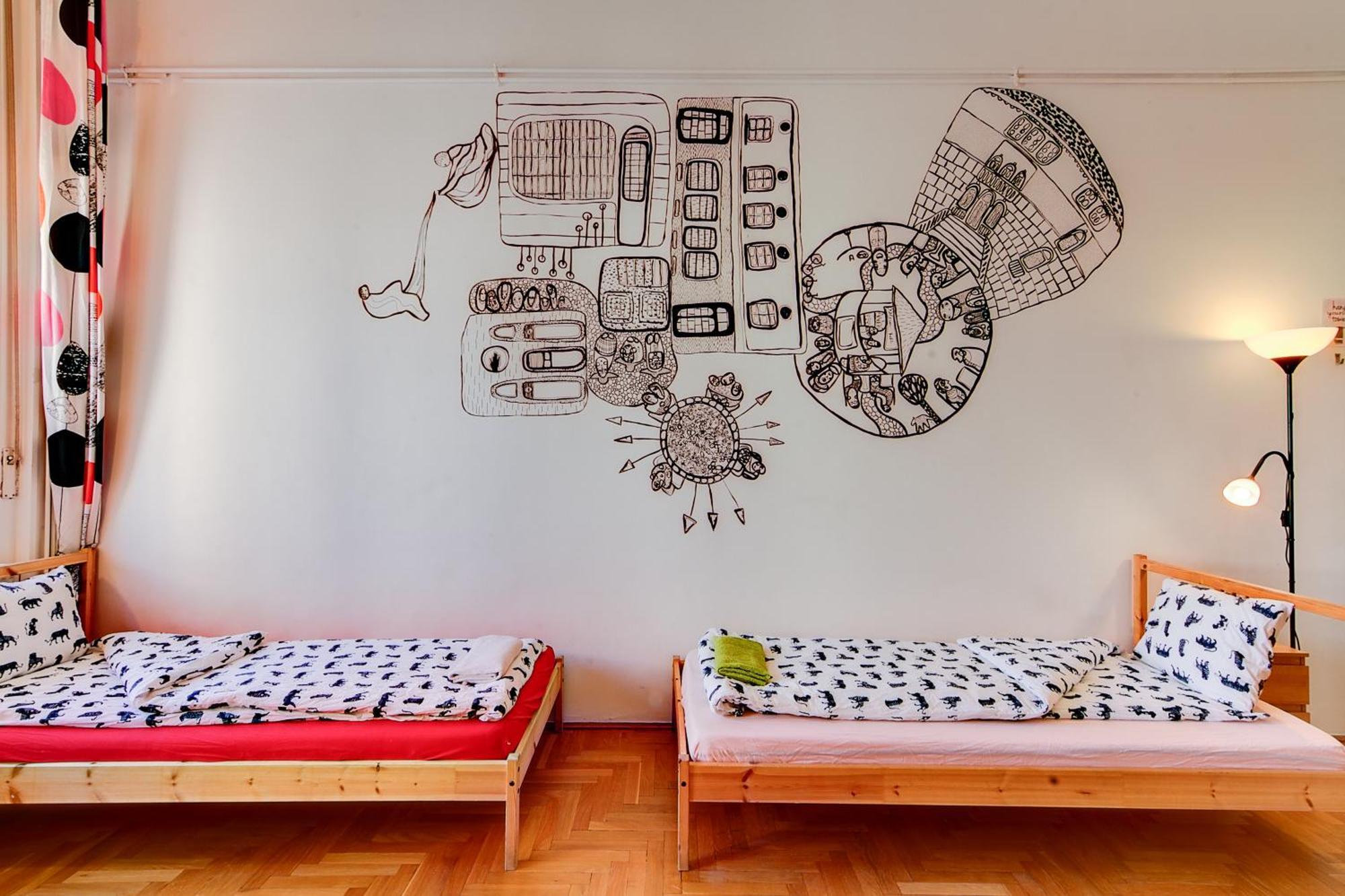 Pal'S Hostel And Apartments * Budapest