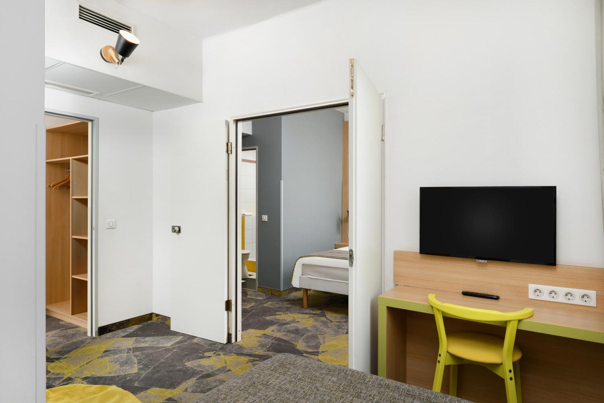 Ibis Styles 3* Budapest