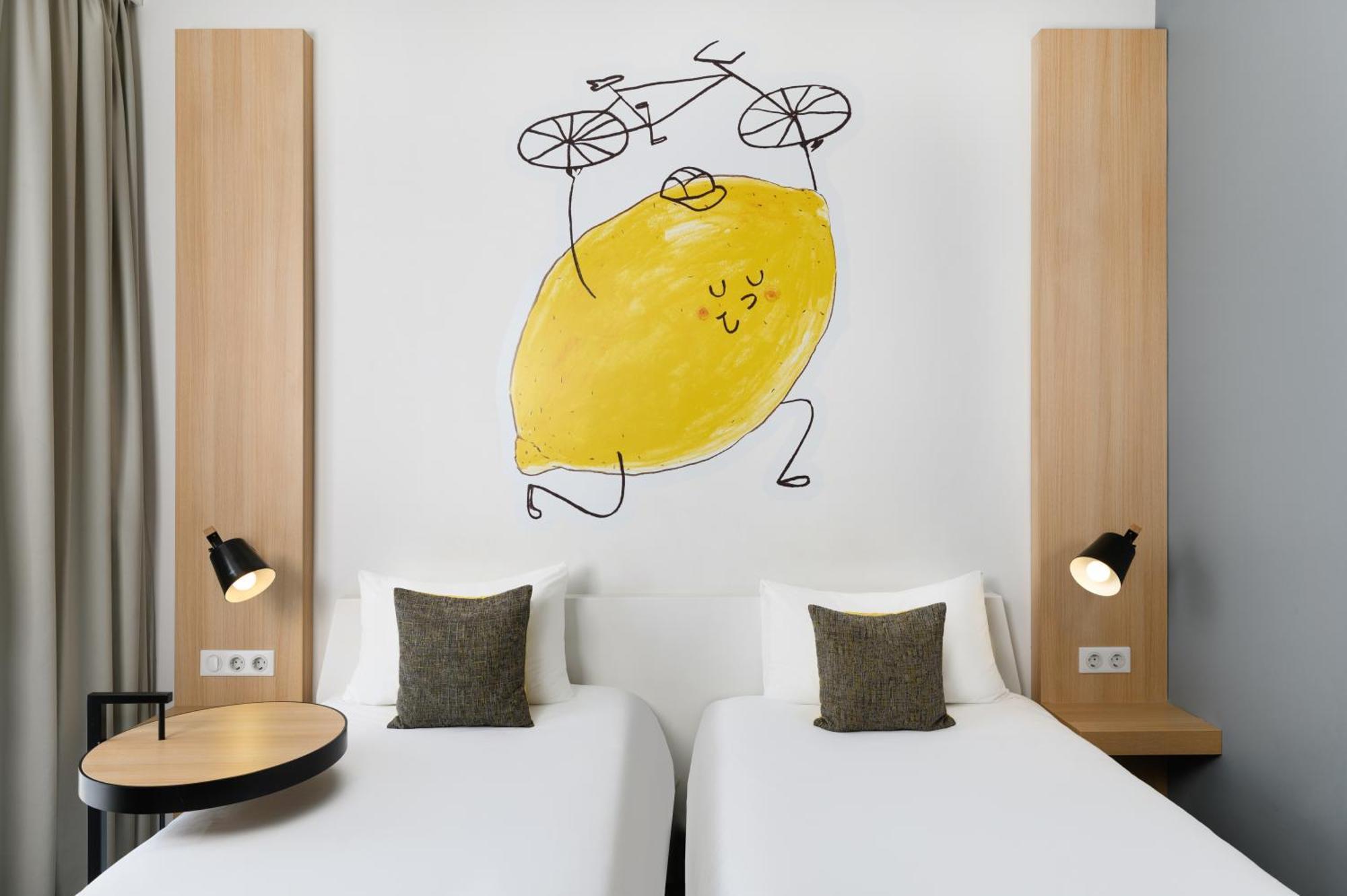 Ibis Styles Hotel Budapest