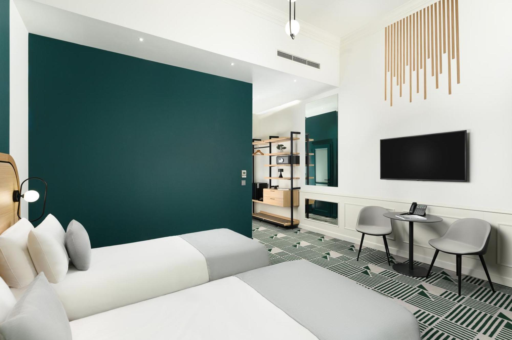 Oktogon Haggenmacher By Continental Group Hotel
