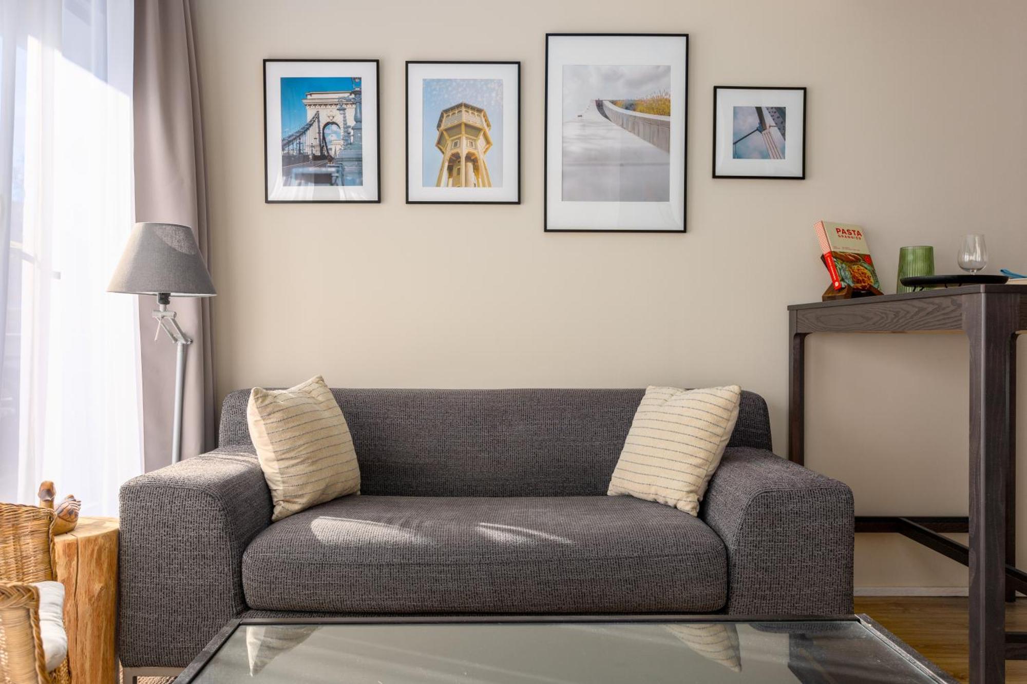 Paulay65 - With 24h Reception Apartment *