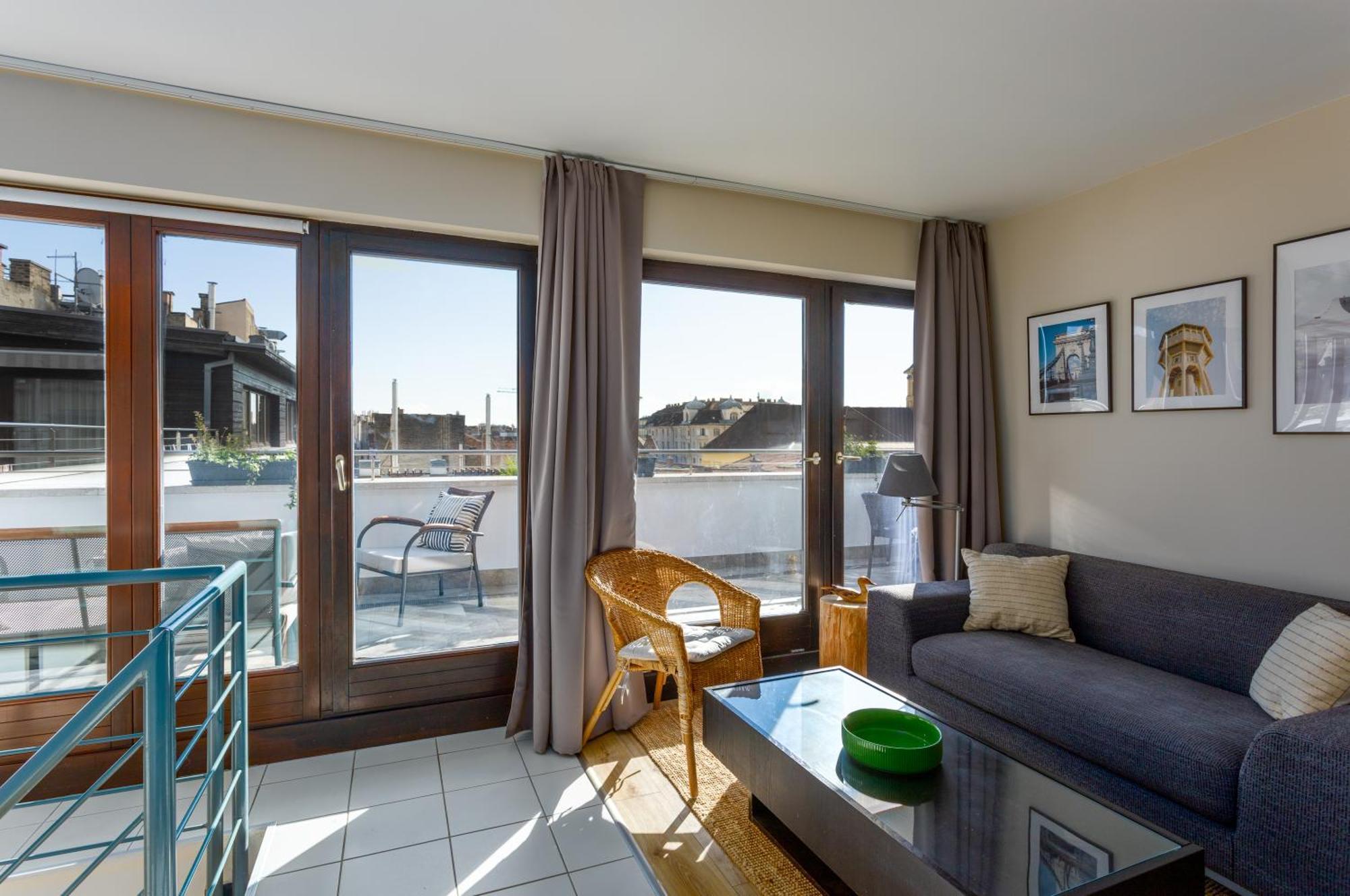 Paulay65 - With 24h Reception Apartment *