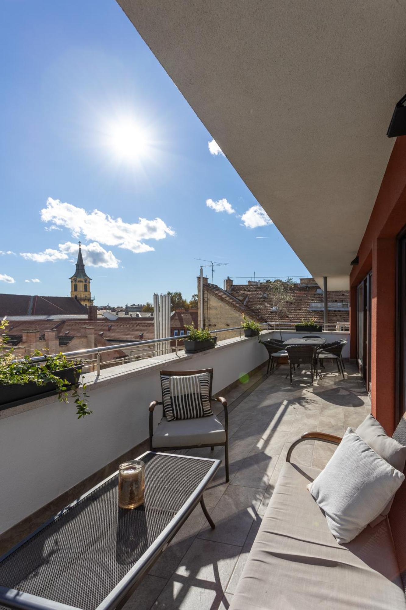 Paulay65 - With 24h Reception Apartment *