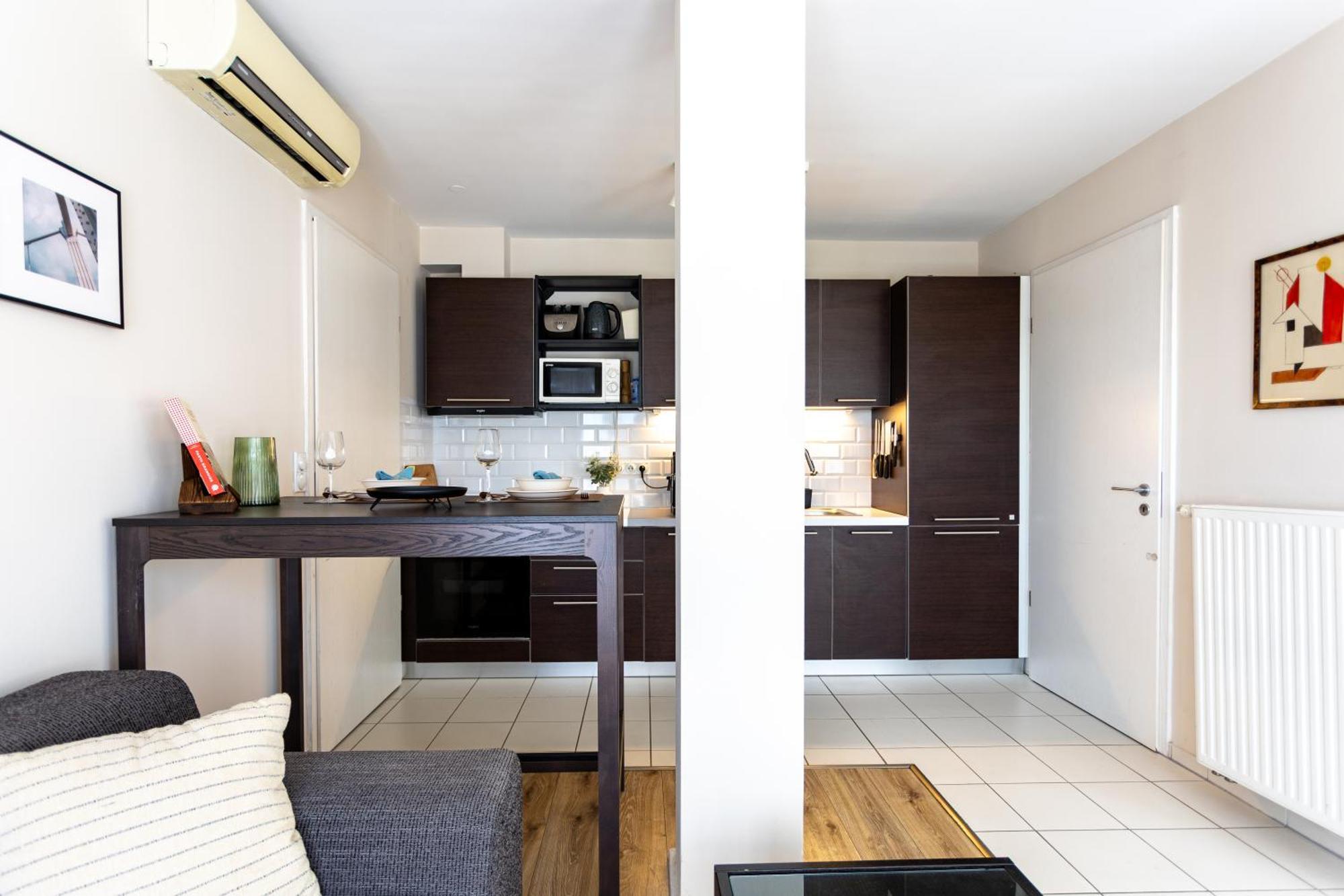 Apartment Paulay65 - With 24h Reception Budapest