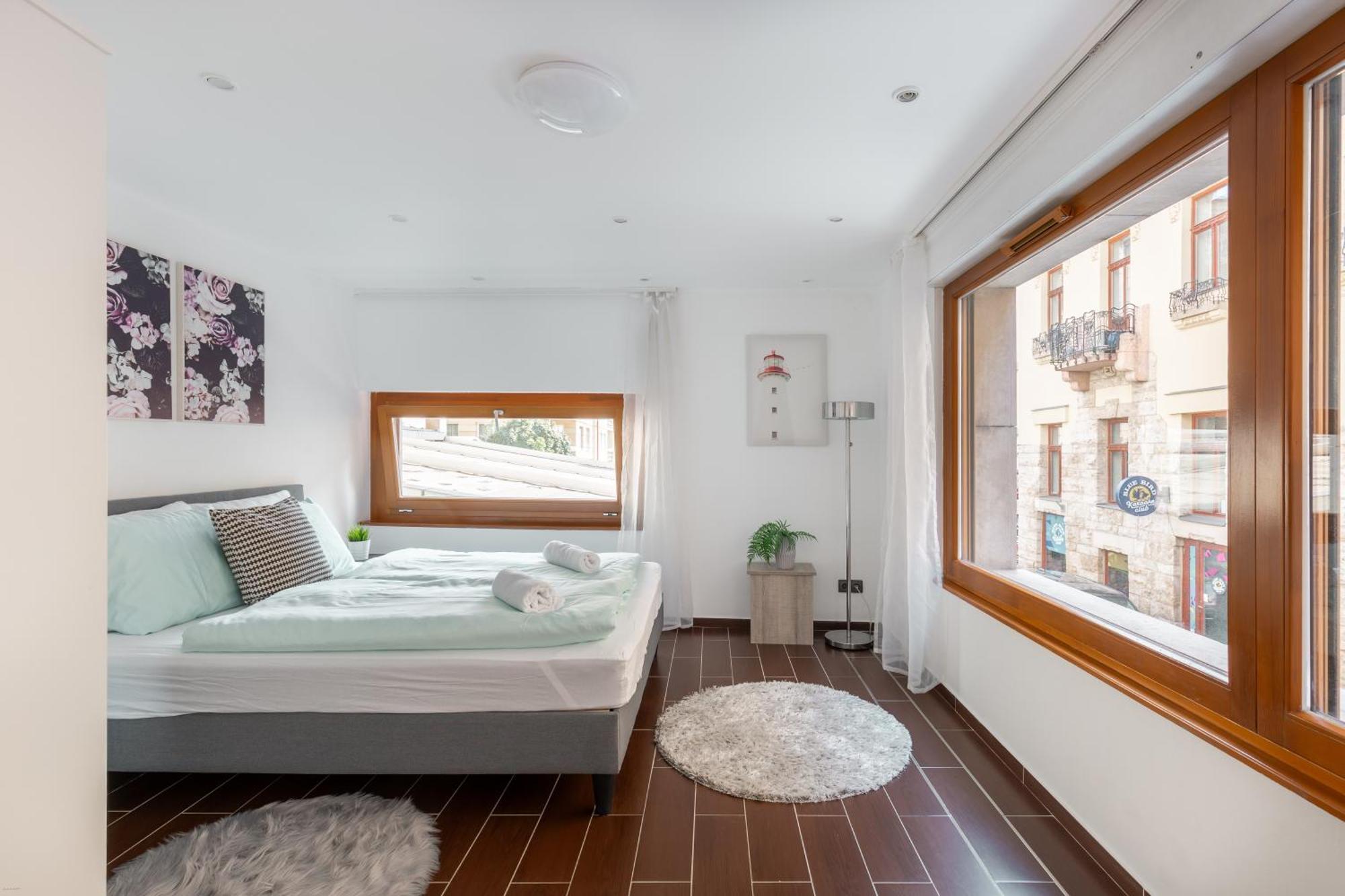 Apartman Space In Gozsdu Budapest